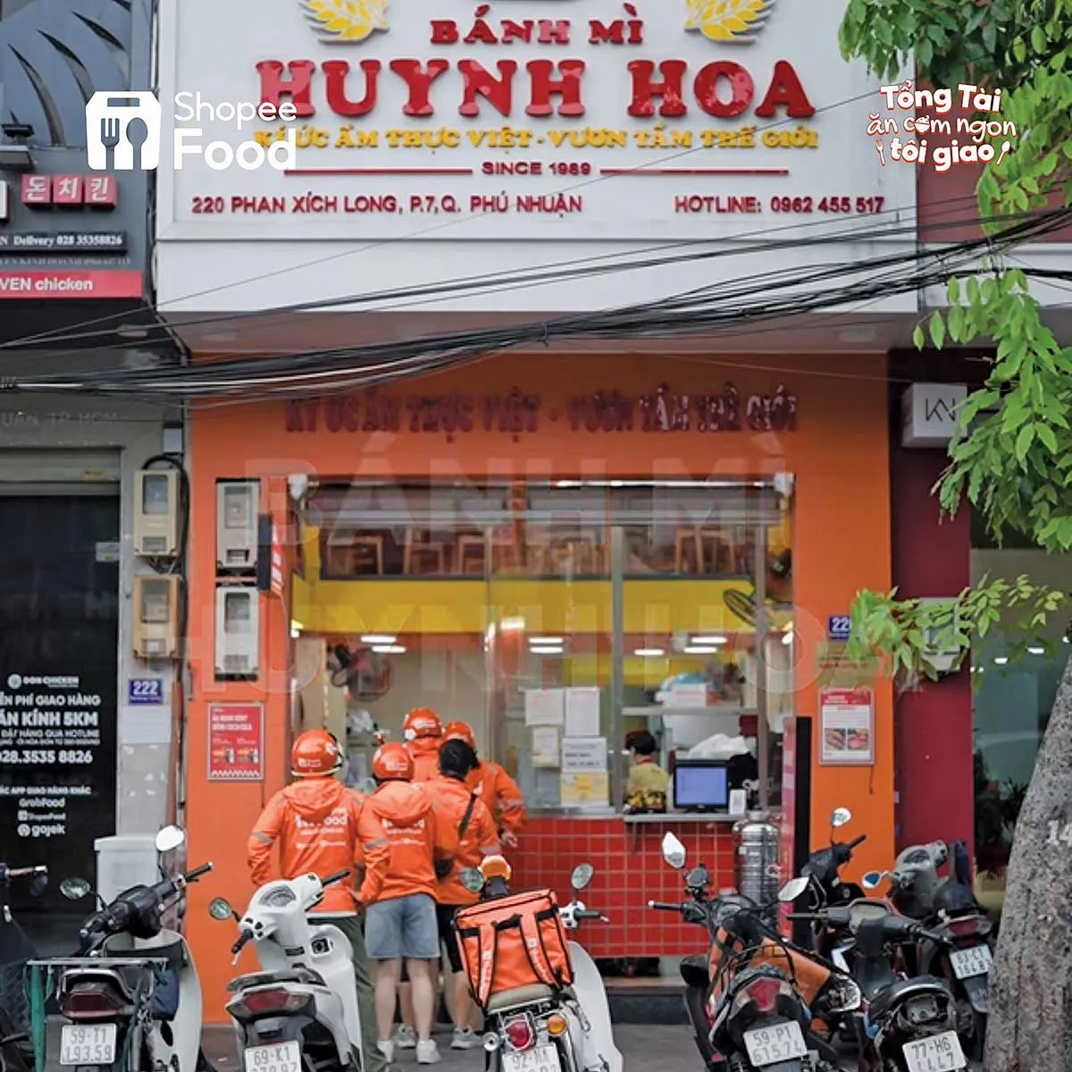 Qu&aacute;n F&B &ldquo;dứt &aacute;o&rdquo; rời Food App- Ảnh 1.