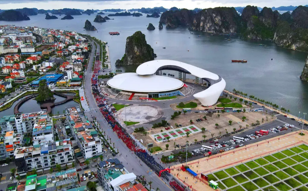 Bộ Ch&iacute;nh trị đồng &yacute; chủ trương th&agrave;nh lập th&agrave;nh phố Quảng Ninh trực thuộc Trung ương - Ảnh 1.