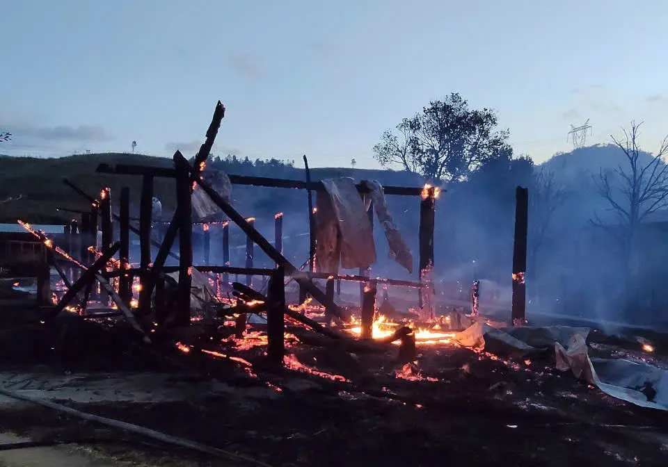 Cần có giải pháp để bảo vệ nhà rông trước hỏa hoạn- Ảnh 1. Cần có giải pháp để bảo vệ nhà rông trước hỏa hoạn- Ảnh 1.