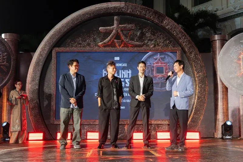 Khởi đầu cho giấc mơ mới của điện ảnh Việt - Ảnh 1.