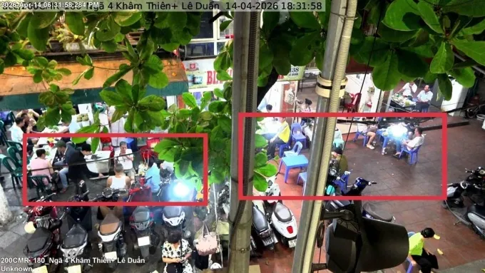 C&ocirc;ng an H&agrave; Nội siết tr&aacute;ch nhiệm c&aacute;n bộ nếu để t&aacute;i diễn vi phạm trật tự đ&ocirc; thị- Ảnh 1.