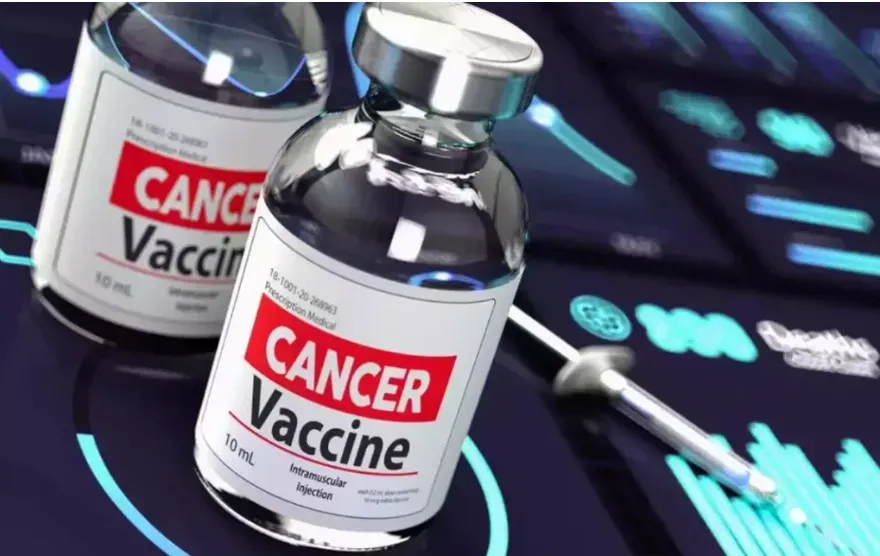 Nga cấp ph&eacute;p vaccine c&aacute; nh&acirc;n h&oacute;a Oncorna điều trị ung thư đại trực tr&agrave;ng- Ảnh 1.