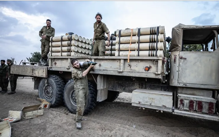 (Ảnh minh họa: PressTV)