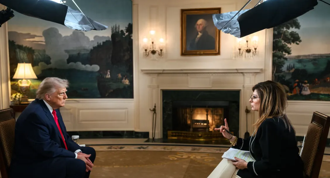 Tổng thống Trump: Cuộc chiến với Iran "gần kết th&uacute;c" - Ảnh 1.