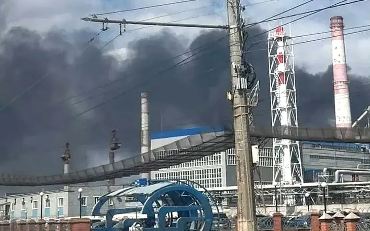 (Ảnh: Social media/Moscow Times)