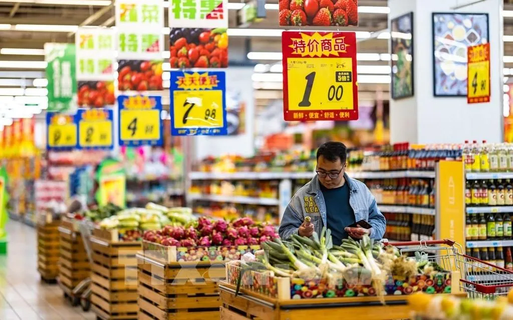 Trung Quốc tăng tốc kích cầu tiêu dùng