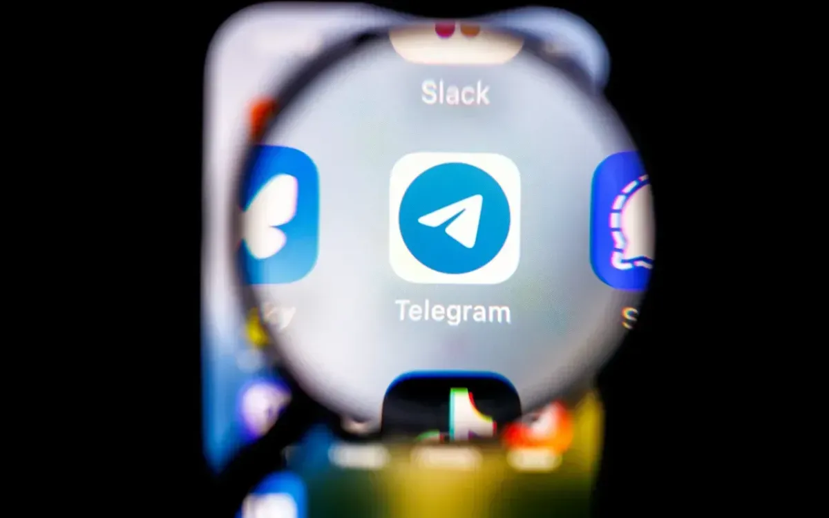 Telegram bị chỉ tr&iacute;ch v&igrave; chưa xử l&yacute; chợ đen tiền m&atilde; h&oacute;a Xinbi Guarantee- Ảnh 1.