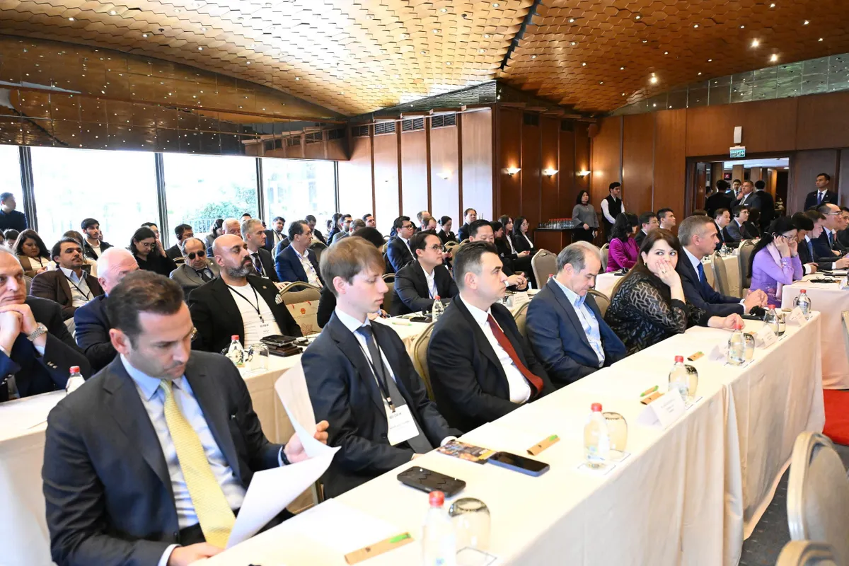 Kiến tạo m&ocirc;i trường thuận lợi để doanh nghiệp đầu tư th&agrave;nh c&ocirc;ng - Ảnh 4.