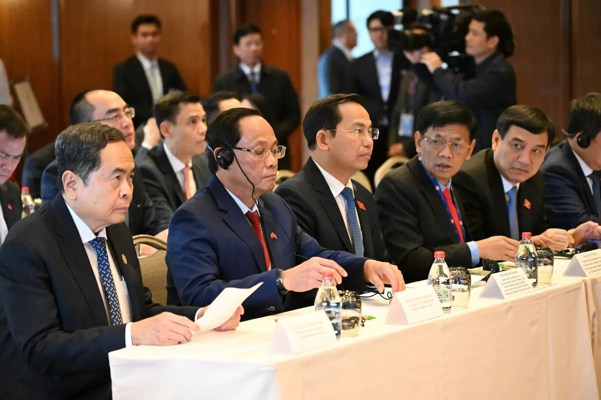 Kiến tạo m&ocirc;i trường thuận lợi để doanh nghiệp đầu tư th&agrave;nh c&ocirc;ng - Ảnh 3.