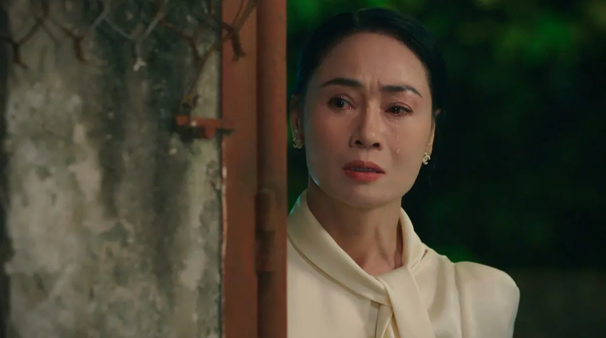 Bước ch&acirc;n v&agrave;o đời - Tập 24: B&agrave; Dung 'quay xe' chấp nhận Thương, &ocirc;ng Th&agrave;nh lại phản đối - Ảnh 12.