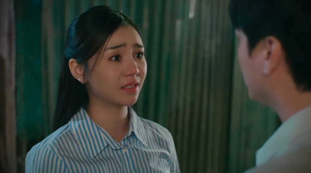 Bước ch&acirc;n v&agrave;o đời - Tập 24: B&agrave; Dung 'quay xe' chấp nhận Thương, &ocirc;ng Th&agrave;nh lại phản đối - Ảnh 11.