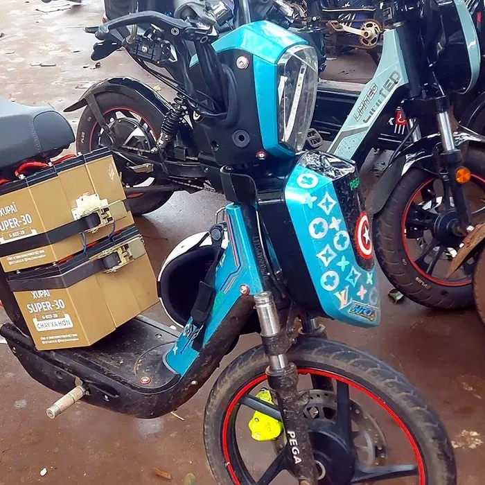 Độ, chế xe điện: Hiểm họa kh&ocirc;n lường từ những &ldquo;cải tiến&rdquo; thiếu kiểm so&aacute;t- Ảnh 1.