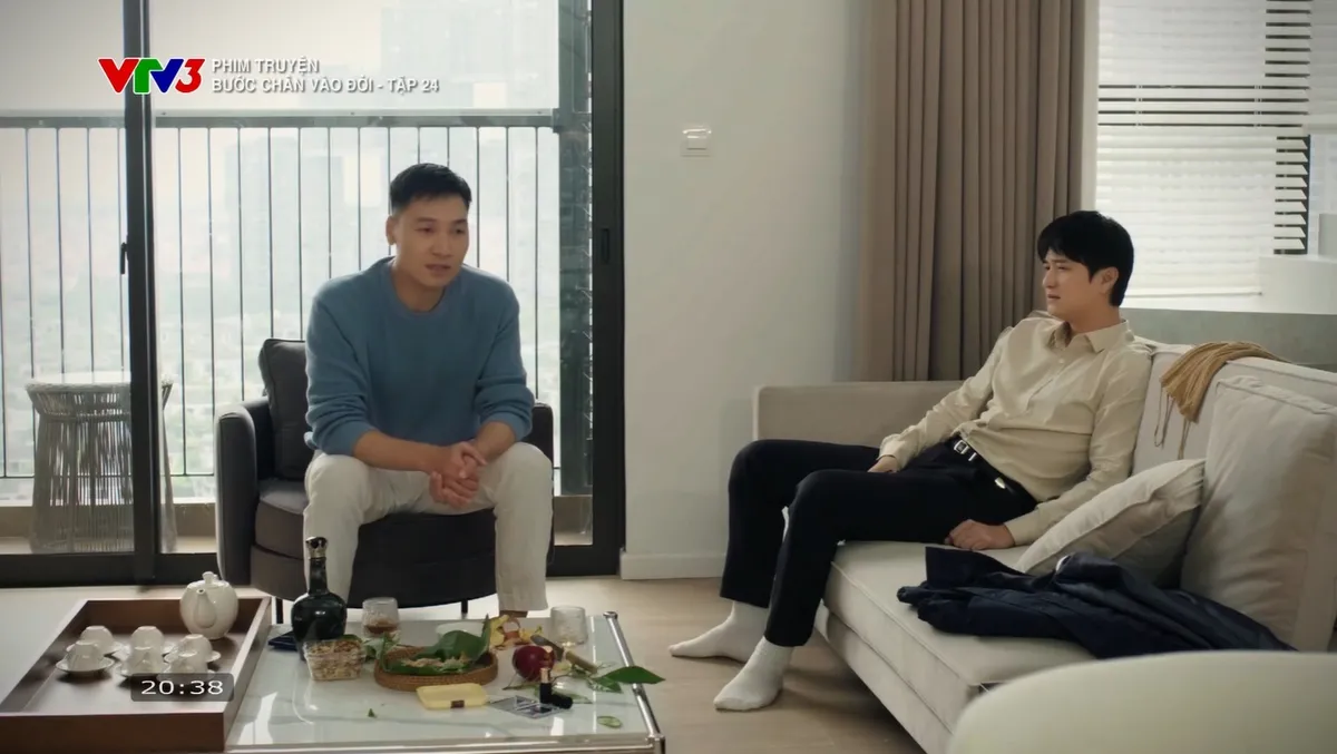 Bước ch&acirc;n v&agrave;o đời - Tập 24: B&agrave; Dung 'quay xe' chấp nhận Thương, &ocirc;ng Th&agrave;nh lại phản đối - Ảnh 7.