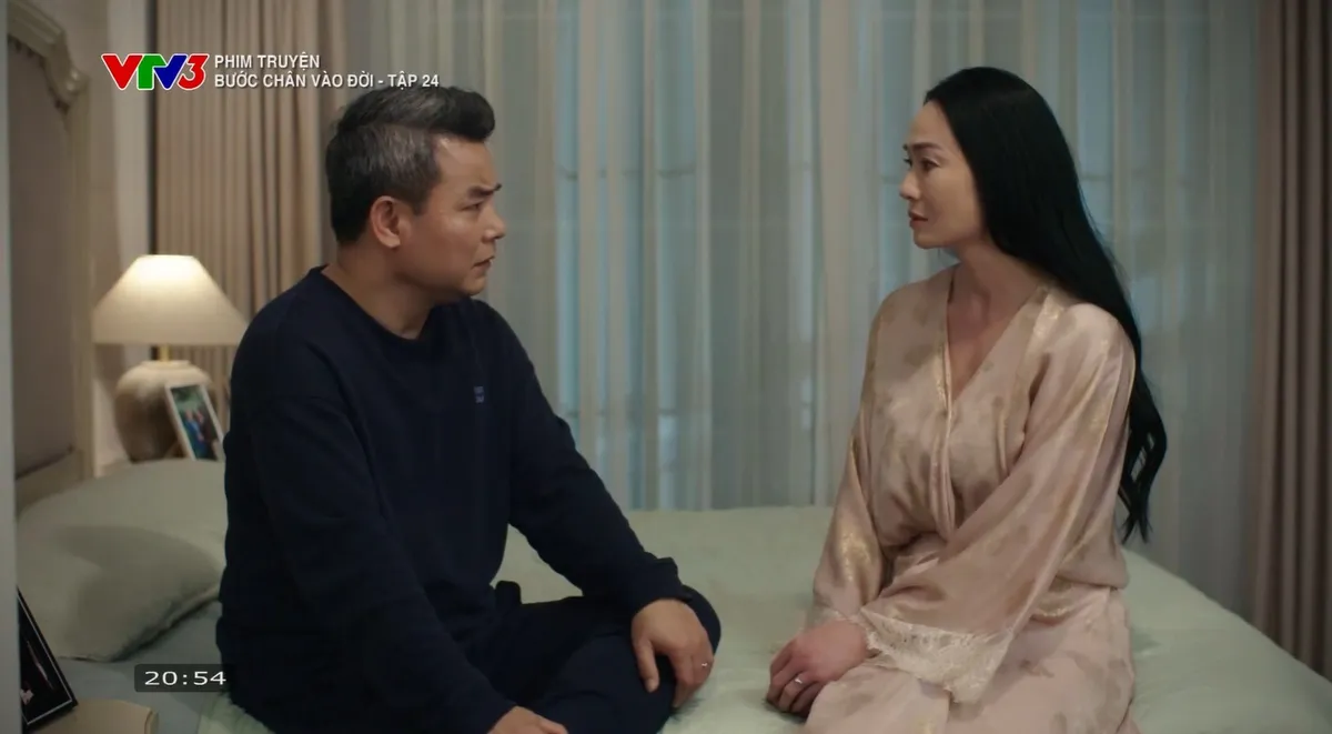 Bước ch&acirc;n v&agrave;o đời - Tập 24: B&agrave; Dung 'quay xe' chấp nhận Thương, &ocirc;ng Th&agrave;nh lại phản đối - Ảnh 13.