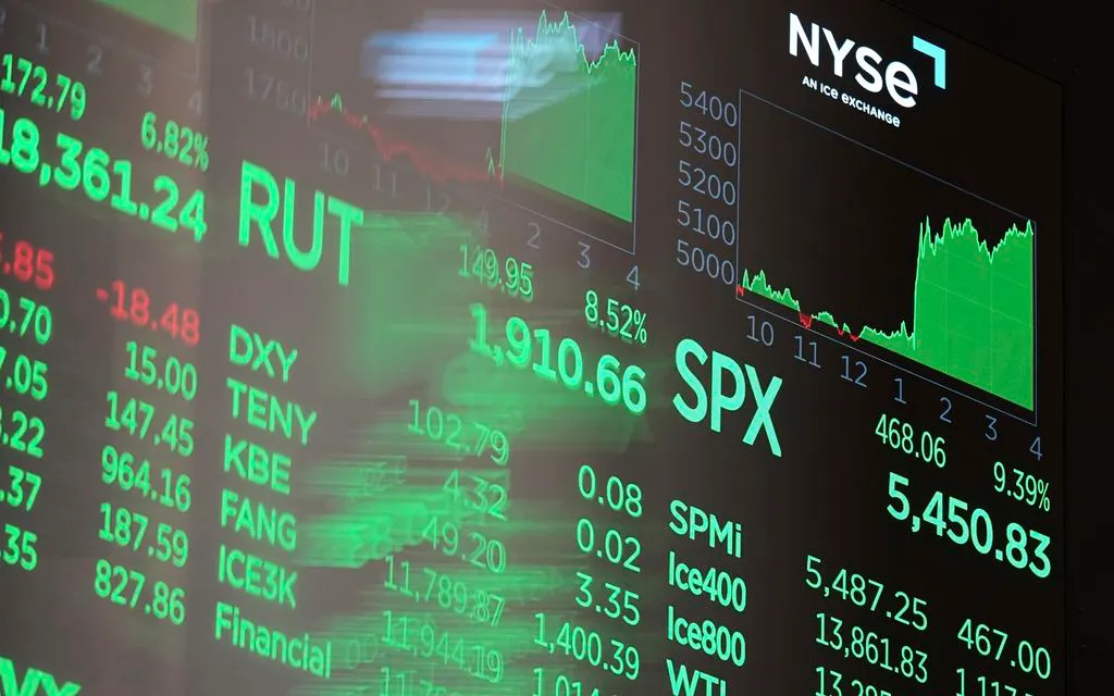 S&P 500 và Nasdaq lập đỉnh lịch sử nhờ kỳ vọng thỏa thuận Mỹ - Iran