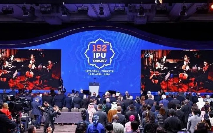 Chủ tịch Quốc hội Trần Thanh Mẫn dự khai mạc Đại hội đồng IPU-152 tại Thổ Nhĩ Kỳ- Ảnh 1. Chủ tịch Quốc hội Trần Thanh Mẫn dự khai mạc Đại hội đồng IPU-152 tại Thổ Nhĩ Kỳ- Ảnh 1.