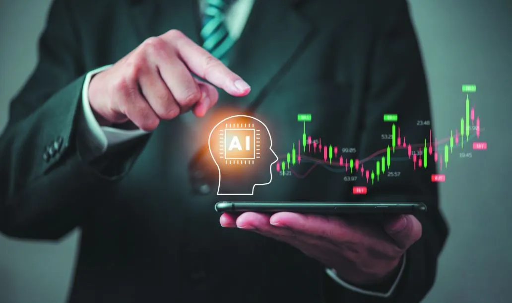 Giới siêu giàu châu Á ồ ạt rót tiền vào startup AI- Ảnh 1. Giới siêu giàu châu Á ồ ạt rót tiền vào startup AI- Ảnh 1.