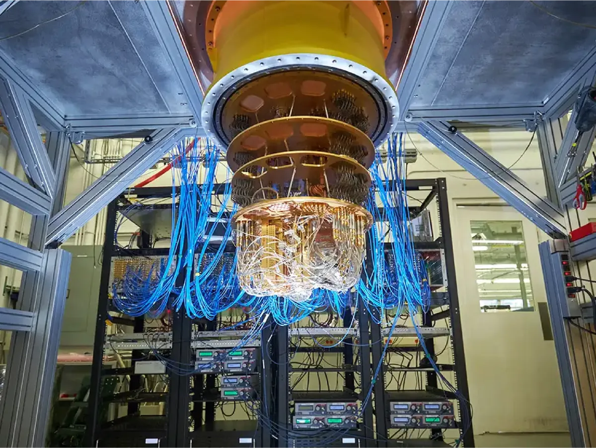 M&aacute;y t&iacute;nh lượng tử c&oacute; thể ph&aacute; vỡ cấu tr&uacute;c của Bitcoin- Ảnh 2.