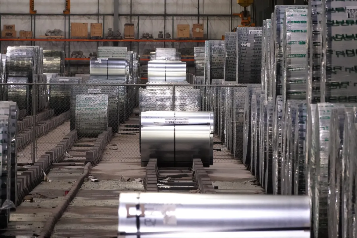 Xung đột Trung Đông làm rung chuyển thị trường nhôm toàn cầu- Ảnh 1. Xung đột Trung Đông làm rung chuyển thị trường nhôm toàn cầu- Ảnh 1.