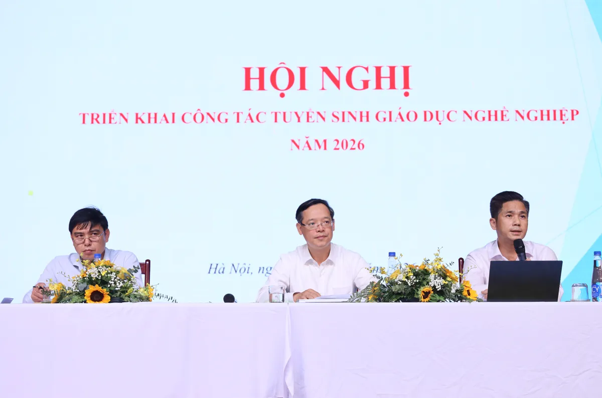 Gắn kết &ldquo;3 nh&agrave;&rdquo; trong gi&aacute;o dục nghề nghiệp: Th&uacute;c đẩy chuyển đổi số, đặt ra b&agrave;i to&aacute;n t&agrave;i ch&iacute;nh- Ảnh 6.