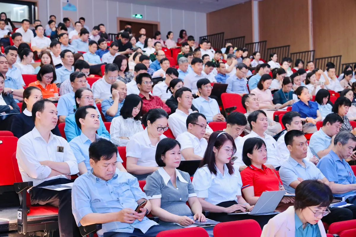 Gắn kết &ldquo;3 nh&agrave;&rdquo; trong gi&aacute;o dục nghề nghiệp: Th&uacute;c đẩy chuyển đổi số, đặt ra b&agrave;i to&aacute;n t&agrave;i ch&iacute;nh- Ảnh 8.