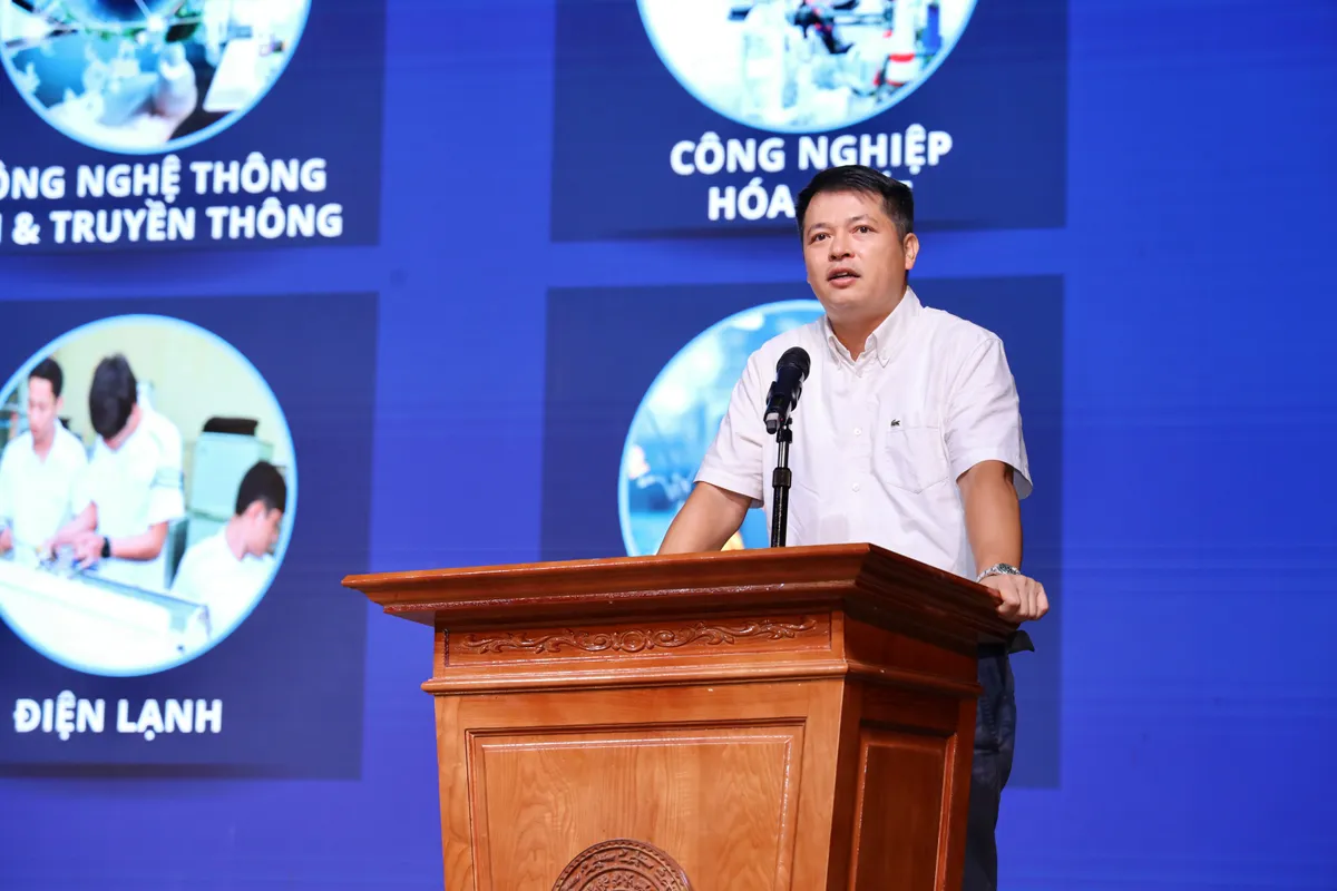 Gắn kết &ldquo;3 nh&agrave;&rdquo; trong gi&aacute;o dục nghề nghiệp: Th&uacute;c đẩy chuyển đổi số, đặt ra b&agrave;i to&aacute;n t&agrave;i ch&iacute;nh- Ảnh 5.