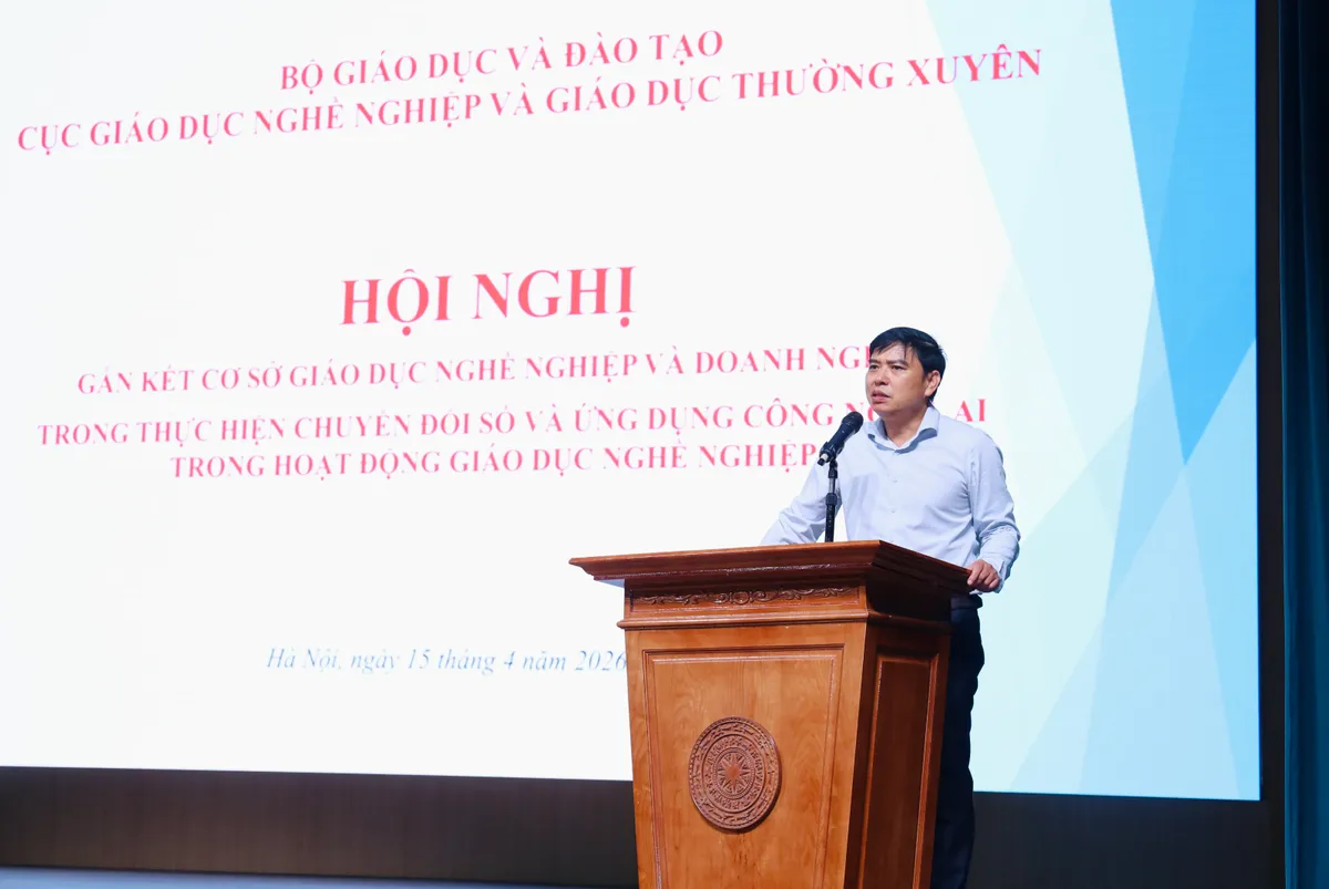 Gắn kết &ldquo;3 nh&agrave;&rdquo; trong gi&aacute;o dục nghề nghiệp: Th&uacute;c đẩy chuyển đổi số, đặt ra b&agrave;i to&aacute;n t&agrave;i ch&iacute;nh- Ảnh 4.