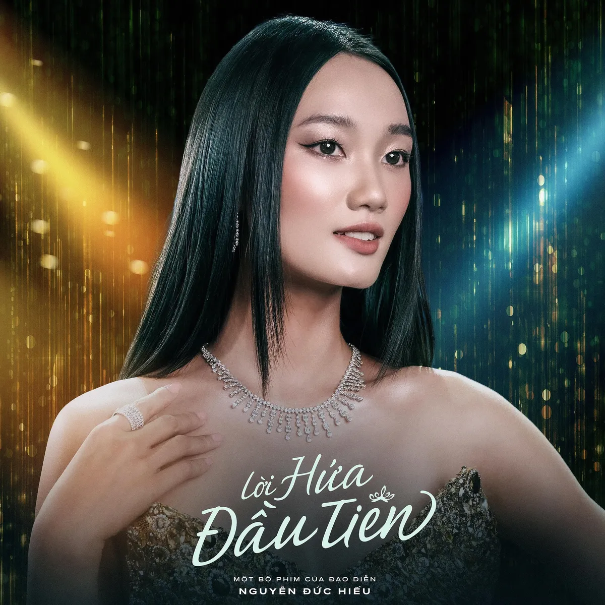 &Aacute; hậu Quỳnh Anh lấn s&acirc;n diễn xuất với Lời hứa đầu ti&ecirc;n v&agrave; Hộ linh tr&aacute;ng sĩ - Ảnh 4.