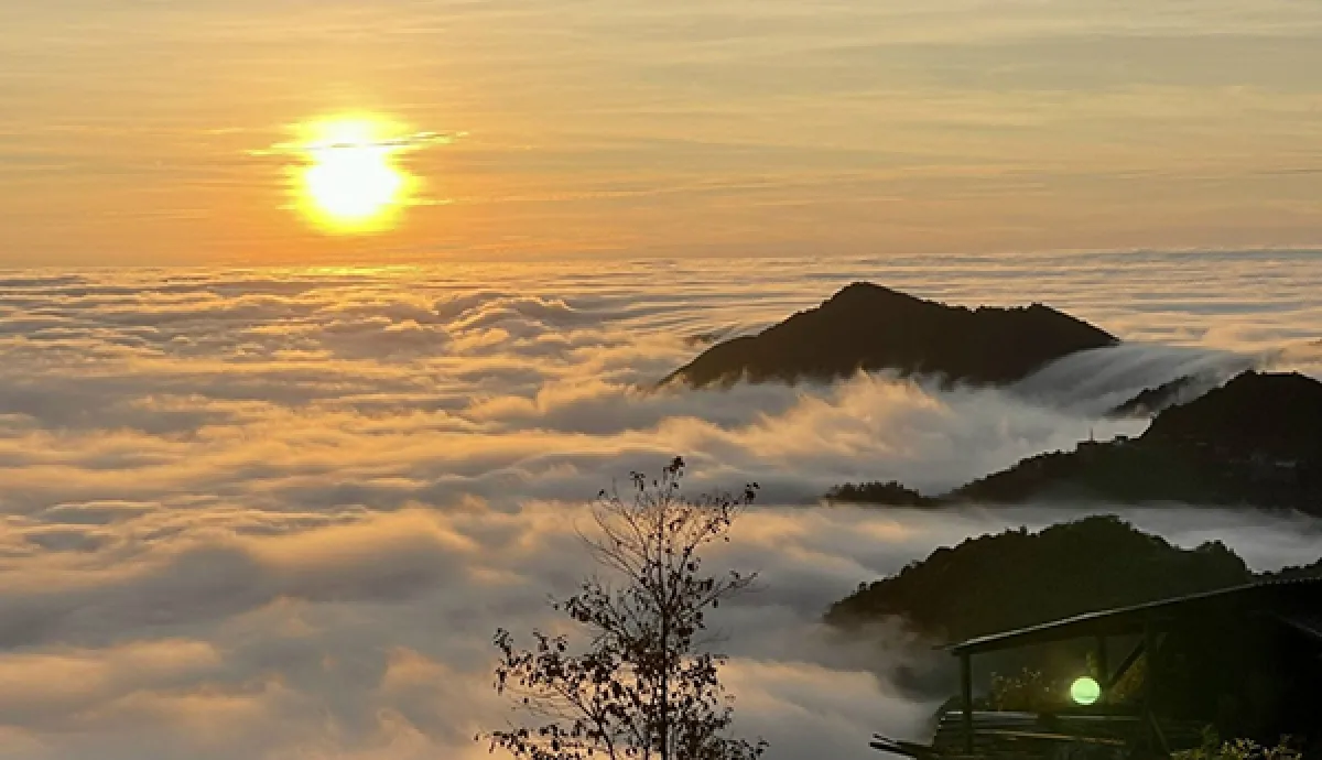 Du lịch Trekking: Chinh phục những cung đường m&acirc;y tr&ecirc;n đỉnh T&agrave; X&ugrave;a- Ảnh 2.
