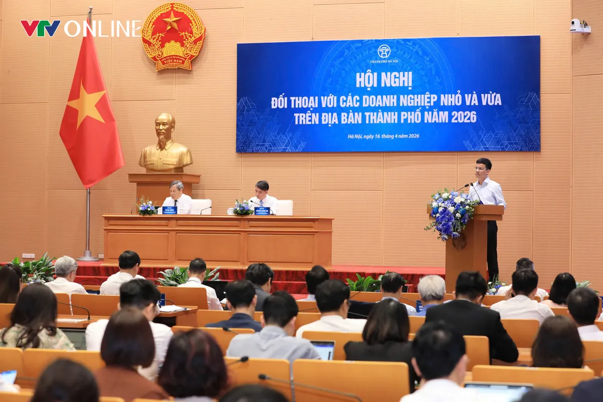 H&agrave; Nội th&aacute;o gỡ vướng mắc đất đai, m&ocirc;i trường cho doanh nghiệp - Ảnh 2.