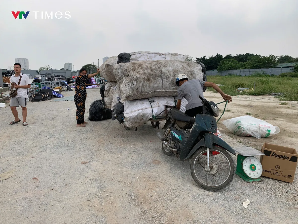Cụm s&acirc;n Pickleball tại Thanh Liệt bị th&aacute;o dỡ: Dấu hết cho một "điểm n&oacute;ng" thể thao tự ph&aacute;t - Ảnh 4.