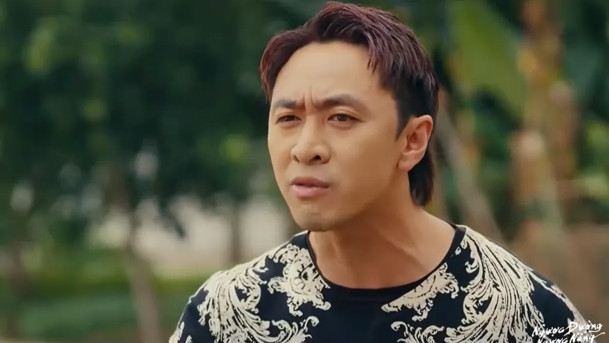 Ngược đường ngược nắng - Tập 12: B&agrave; nội &ldquo;bắt b&agrave;i&rdquo; t&igrave;nh cảm của Trung d&agrave;nh cho Mai- Ảnh 3.