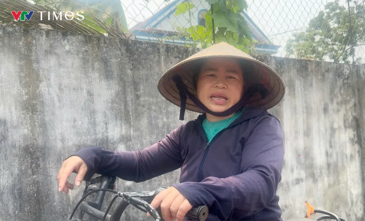 Nghệ An: H&agrave;ng ngh&igrave;n người d&acirc;n mất nước giữa thời tiết nắng n&oacute;ng khiến cuộc sống bị đảo lộn - Ảnh 2.