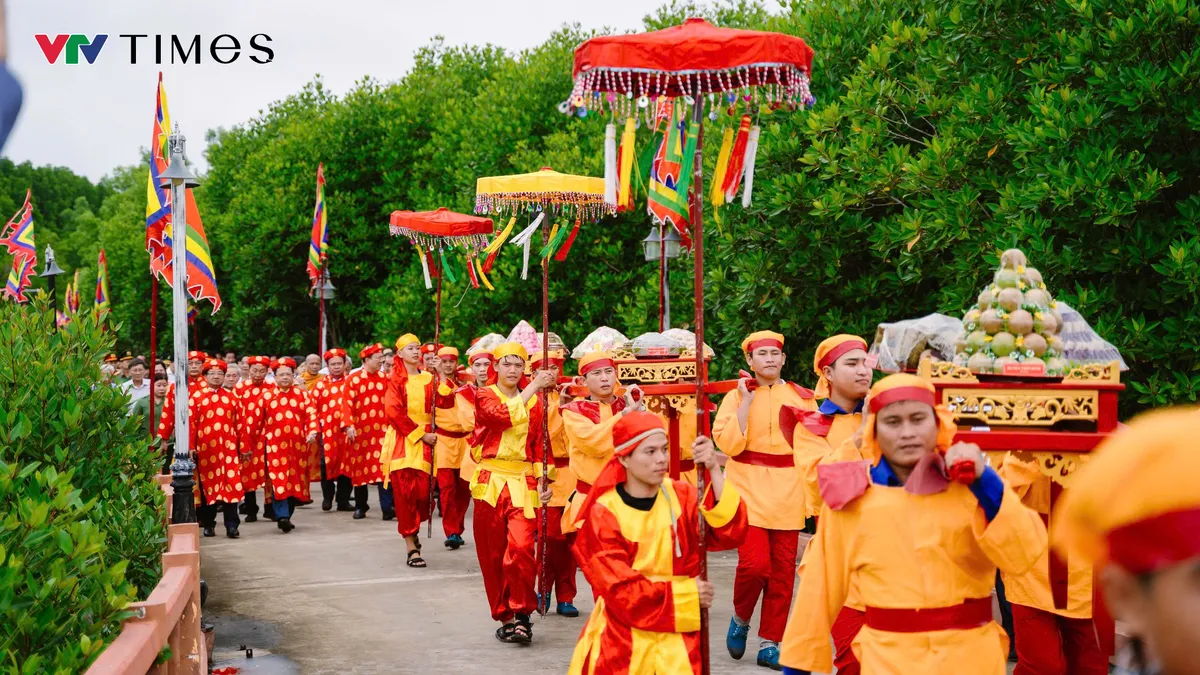 Nhiều hoạt động &yacute; nghĩa tại Lễ Tri &acirc;n Quốc Tổ Lạc Long Qu&acirc;n ở C&agrave; Mau- Ảnh 1.