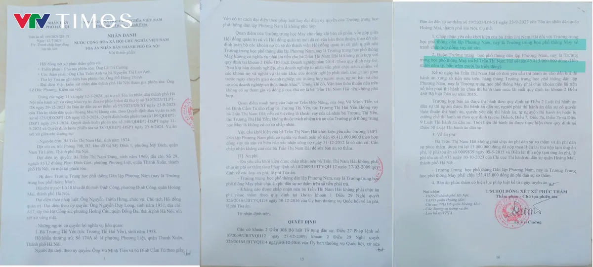Giao dịch bằng dấu tr&ograve;n: Nghĩa vụ thuộc c&aacute; nh&acirc;n hay tổ chức? - Ảnh 4.