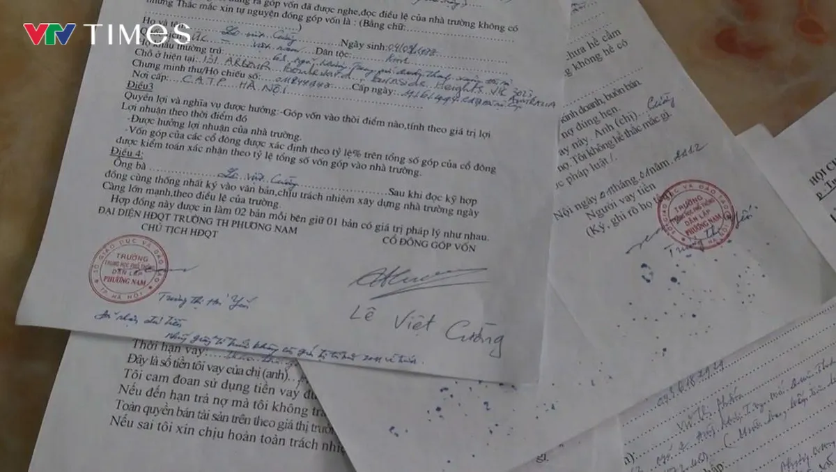 Giao dịch bằng dấu tr&ograve;n: Nghĩa vụ thuộc c&aacute; nh&acirc;n hay tổ chức? - Ảnh 5.