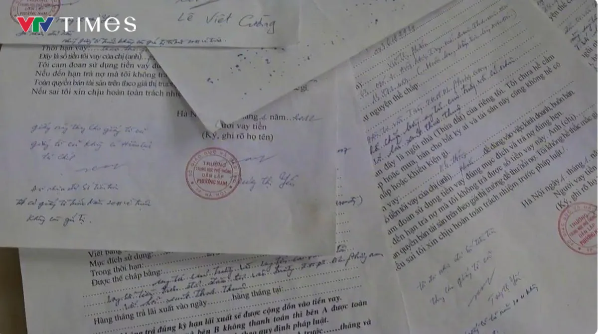 Giao dịch bằng dấu tr&ograve;n: Nghĩa vụ thuộc c&aacute; nh&acirc;n hay tổ chức? - Ảnh 6.