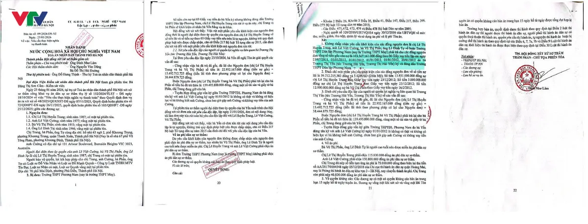 Giao dịch bằng dấu tr&ograve;n: Nghĩa vụ thuộc c&aacute; nh&acirc;n hay tổ chức? - Ảnh 2.