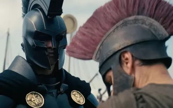 Một cảnh trong trailer phim "Odyssey". (Ảnh: Universal Pictures)