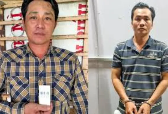 Đột nhập nh&agrave; qua cửa sổ, hai đối tượng trộm t&uacute;i x&aacute;ch, v&iacute; h&agrave;ng hiệu trị gi&aacute; khoảng 140 triệu đồng- Ảnh 1.