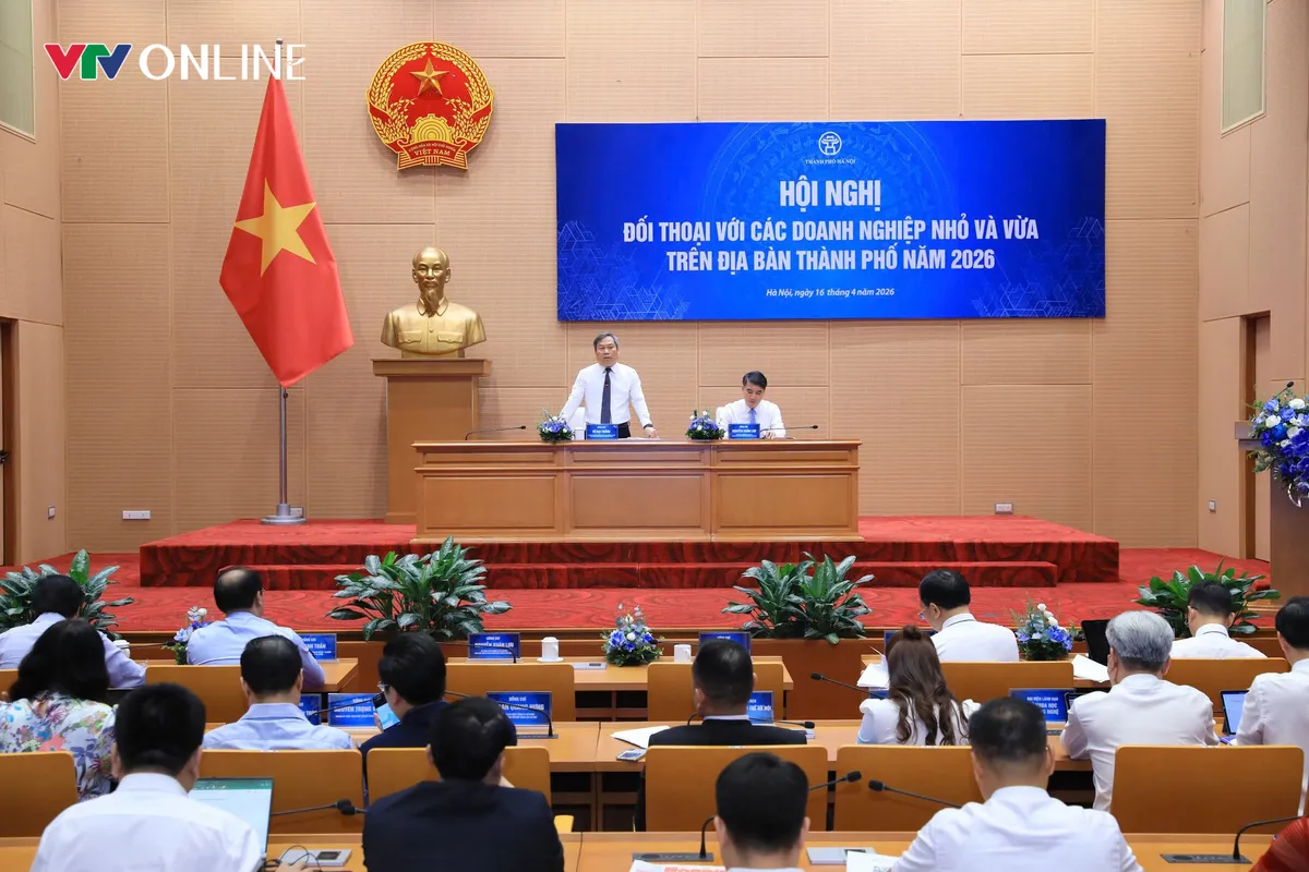 H&agrave; Nội th&aacute;o gỡ vướng mắc đất đai, m&ocirc;i trường cho doanh nghiệp - Ảnh 1.