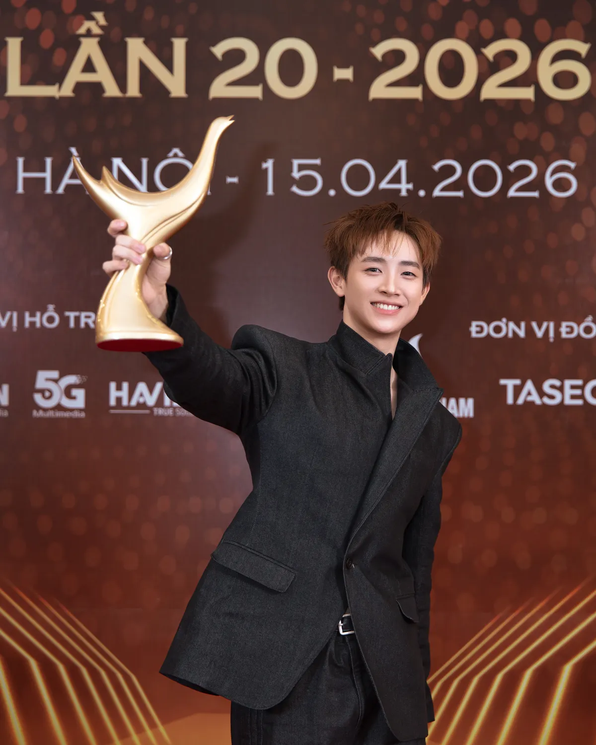 "Nghệ sĩ mới của năm&rdquo; của giải Cống hiến hứa hẹn ph&aacute;t h&agrave;nh nhiều dự &aacute;n đặc biệt trong năm 2026 - Ảnh 2.