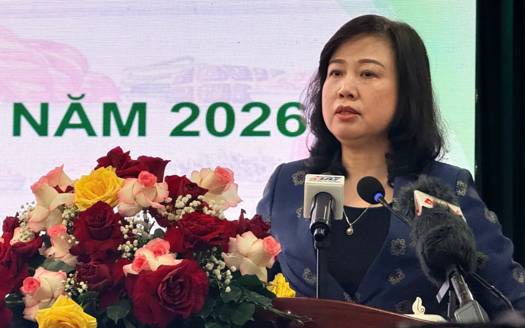 Bộ trưởng Bộ Y tế Đào Hồng Lan 