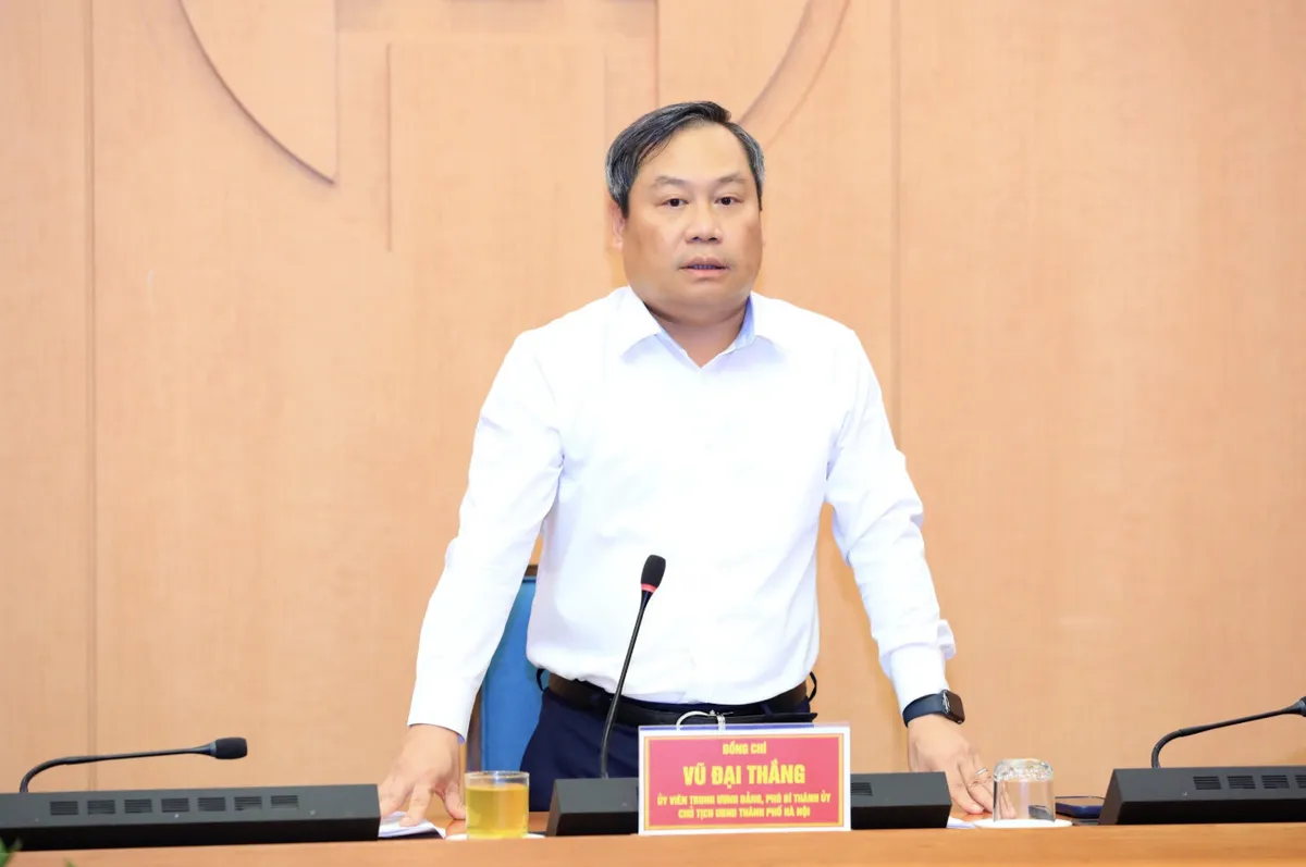 H&agrave; Nội đẩy mạnh cải c&aacute;ch h&agrave;nh ch&iacute;nh: Tiết kiệm hơn 32,5 tỷ đồng sau hơn 3 th&aacute;ng ph&acirc;n cấp, ủy quyền - Ảnh 1.