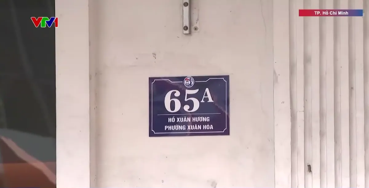 TP Hồ Ch&iacute; Minh: Chuẩn h&oacute;a số nh&agrave; gắn với dữ liệu số để quản l&yacute; đ&ocirc; thị th&ocirc;ng minh - Ảnh 2.