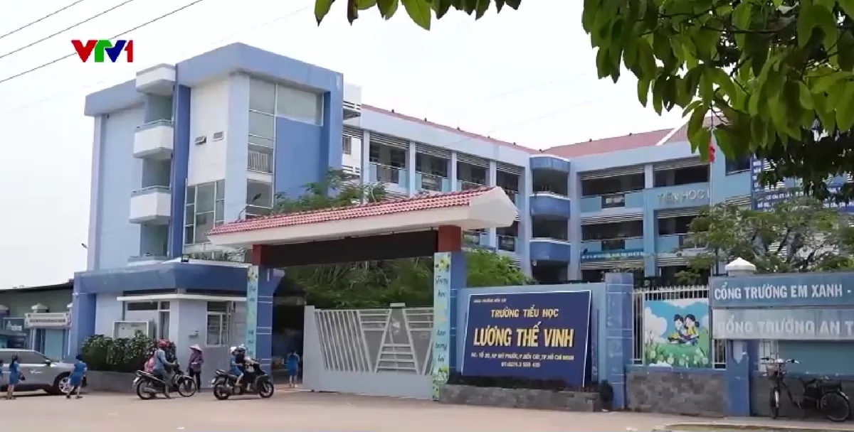 Đ&igrave;nh chỉ c&ocirc;ng t&aacute;c gi&aacute;o vi&ecirc;n kỷ luật học sinh bằng kim ti&ecirc;m tại TP Hồ Ch&iacute; Minh - Ảnh 1.