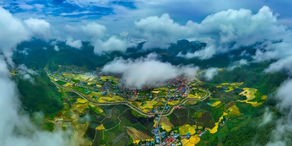 Lai Ch&acirc;u ph&ecirc; duyệt quy hoạch Khu du lịch quốc gia Cao nguy&ecirc;n S&igrave;n Hồ- Ảnh 1.