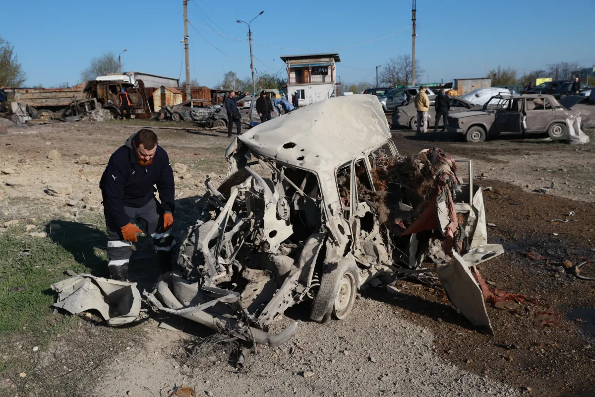 Tổng thống Ukraine th&uacute;c đẩy hợp t&aacute;c quốc ph&ograve;ng với đồng minh nhằm đối ph&oacute; Nga - Ảnh 1.