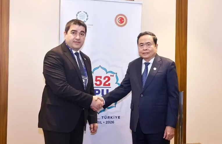 Tăng cường hợp t&aacute;c nghị viện Việt Nam - Georgia - Ảnh 1.