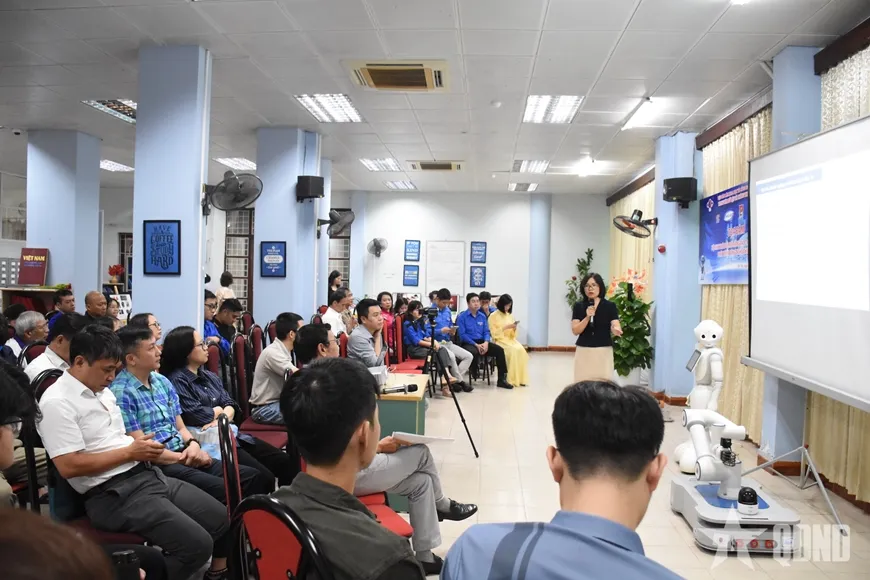 Th&uacute;c đẩy đổi mới s&aacute;ng tạo, ph&aacute;t triển c&ocirc;ng nghệ chiến lược- Ảnh 2.